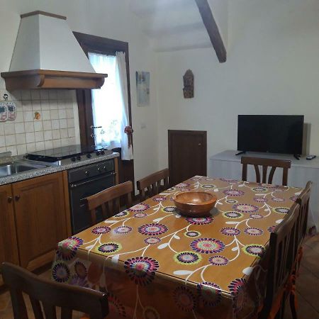 La Casa Di Ida Apartman Porciano Kültér fotó