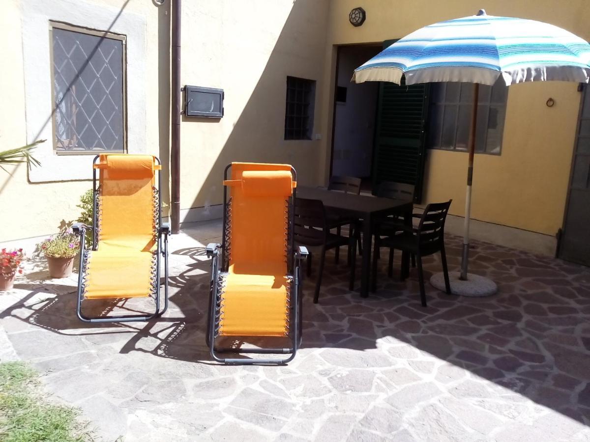 La Casa Di Ida Apartman Porciano Kültér fotó