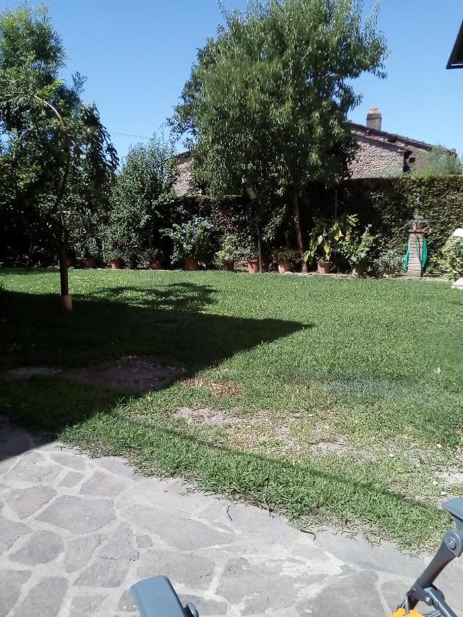 La Casa Di Ida Apartman Porciano Kültér fotó