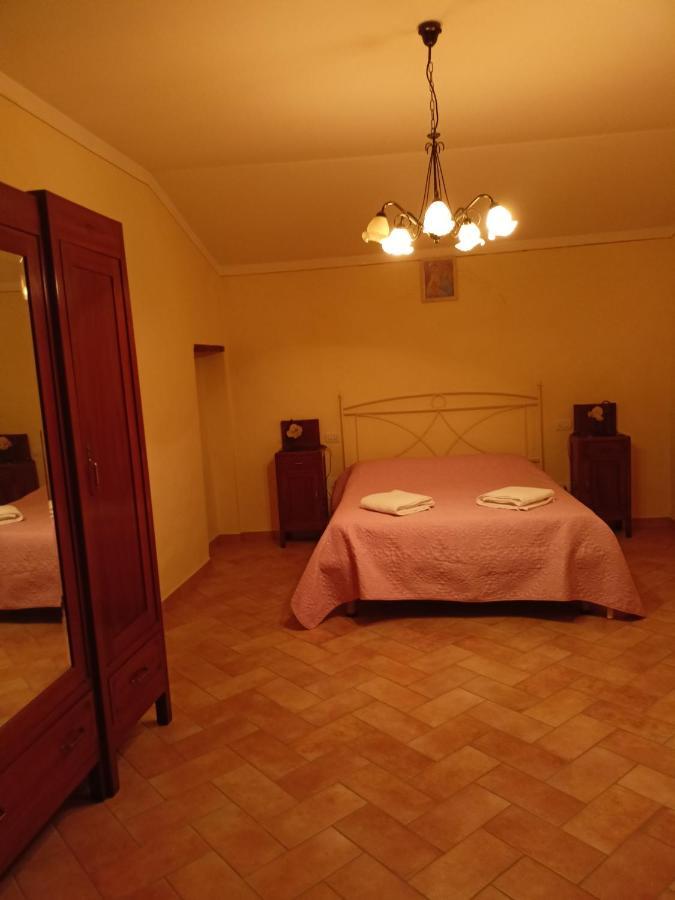 La Casa Di Ida Apartman Porciano Kültér fotó