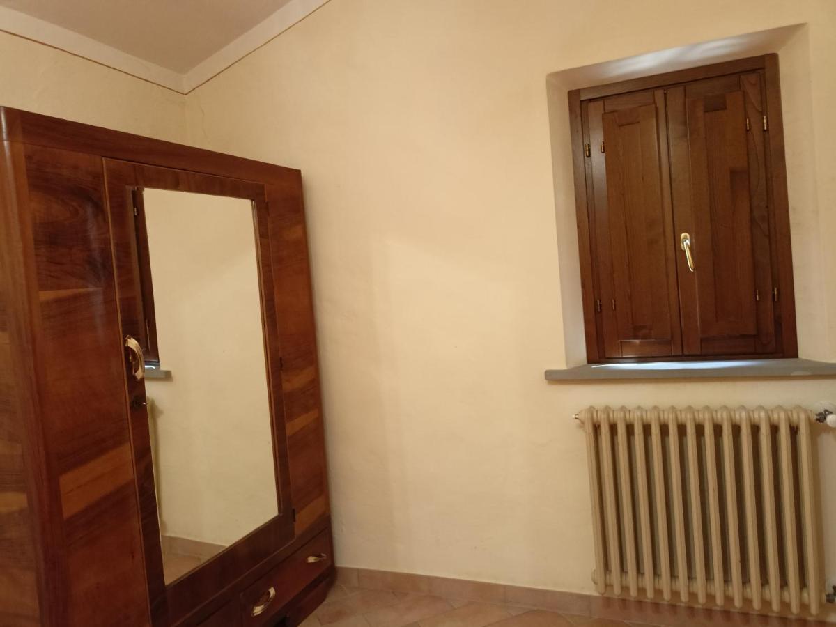 La Casa Di Ida Apartman Porciano Kültér fotó