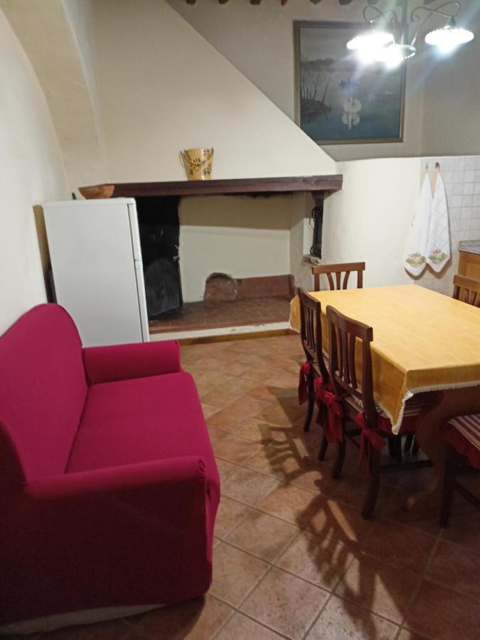 La Casa Di Ida Apartman Porciano Kültér fotó