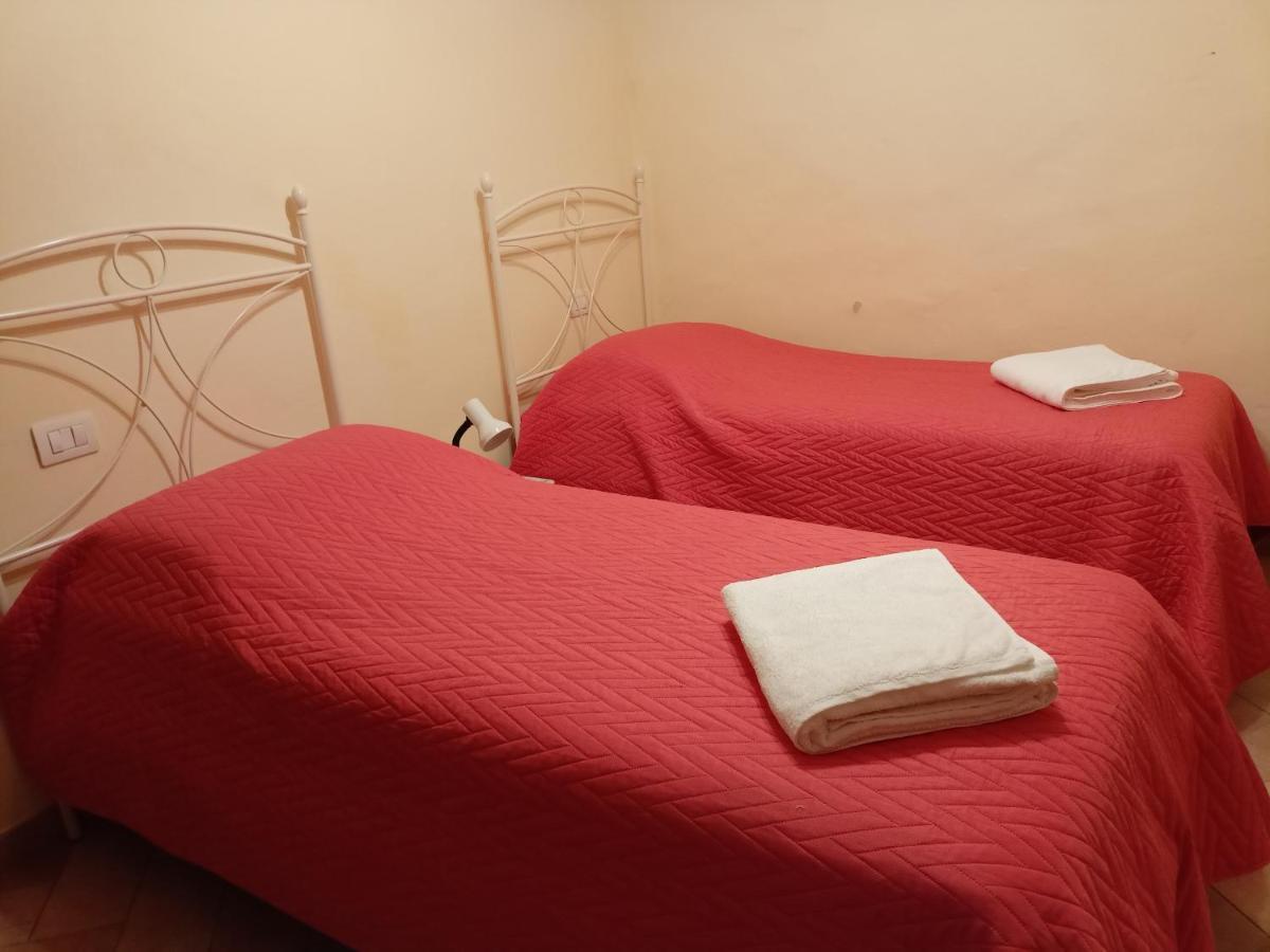 La Casa Di Ida Apartman Porciano Kültér fotó