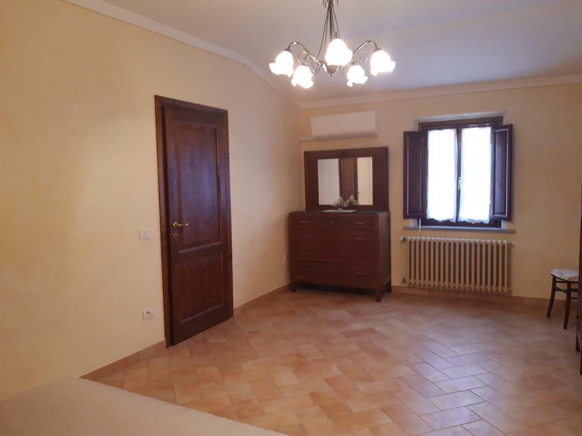 La Casa Di Ida Apartman Porciano Kültér fotó