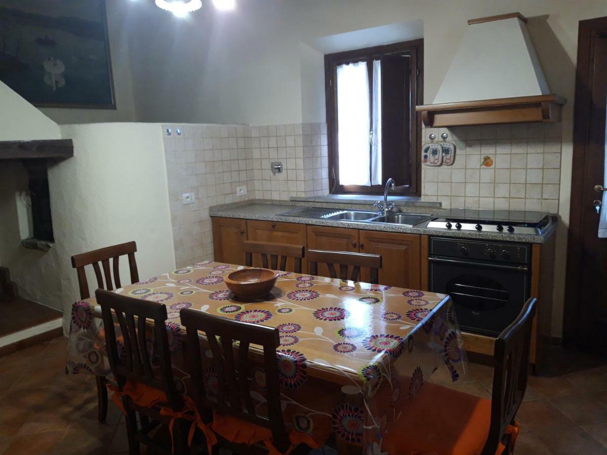 La Casa Di Ida Apartman Porciano Kültér fotó