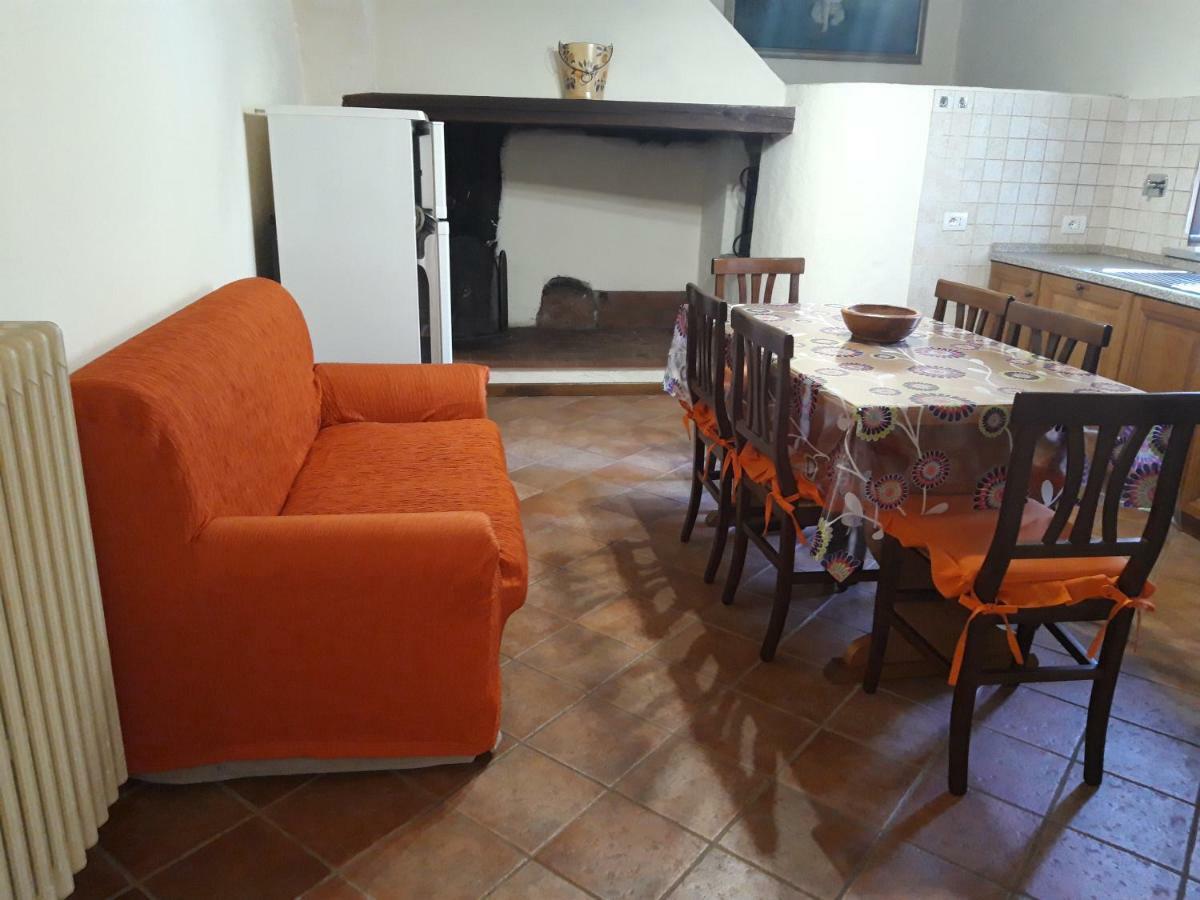 La Casa Di Ida Apartman Porciano Kültér fotó