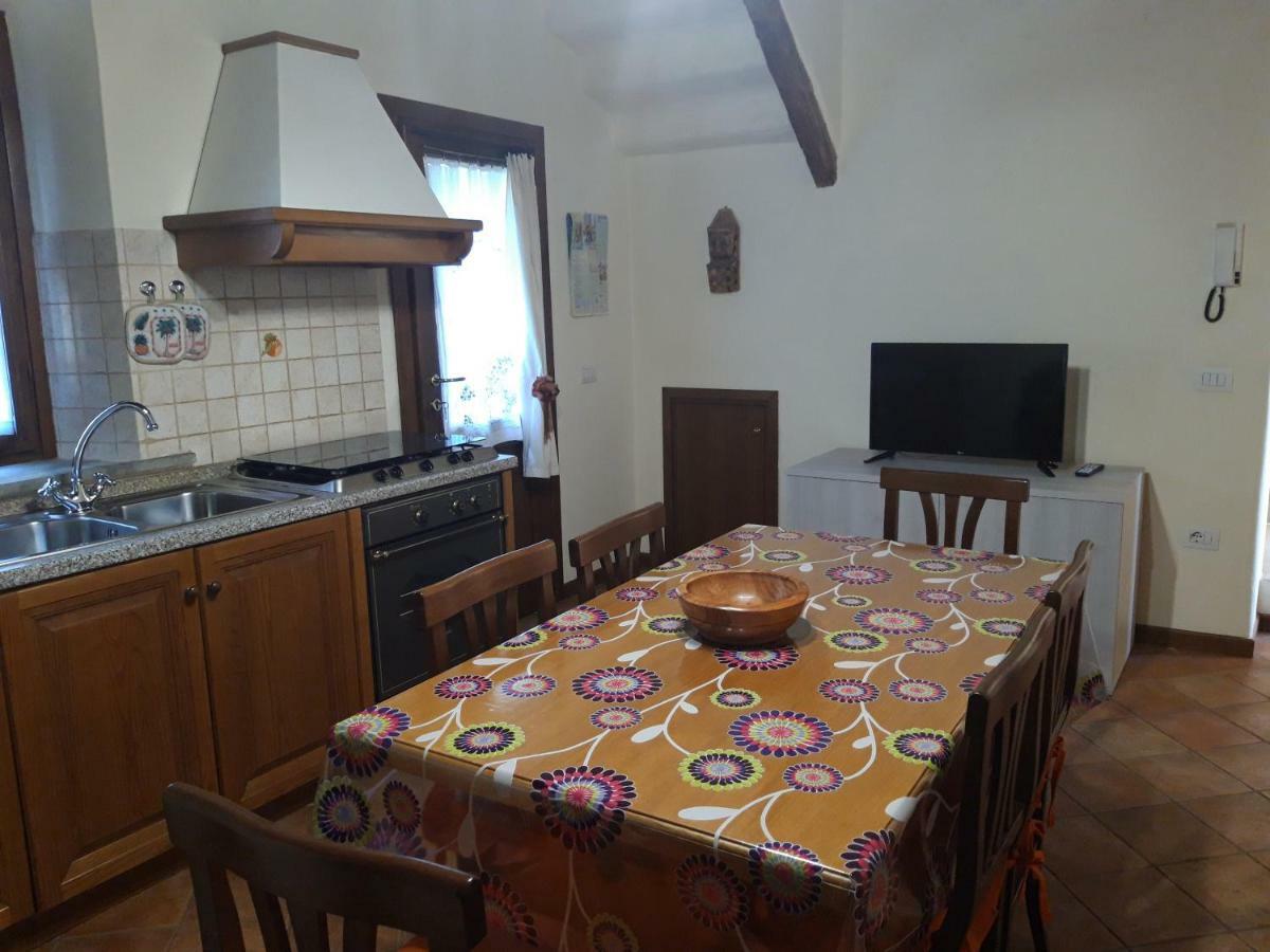 La Casa Di Ida Apartman Porciano Kültér fotó