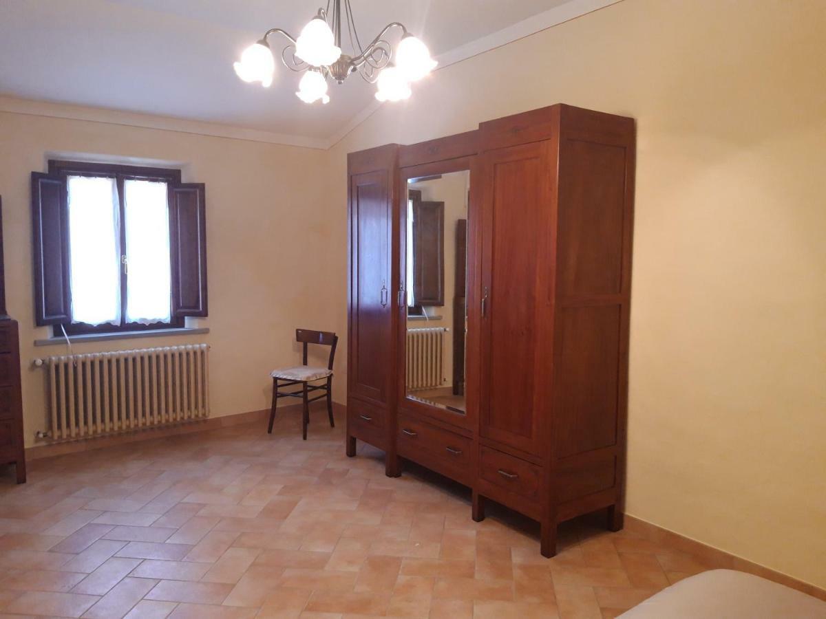 La Casa Di Ida Apartman Porciano Kültér fotó